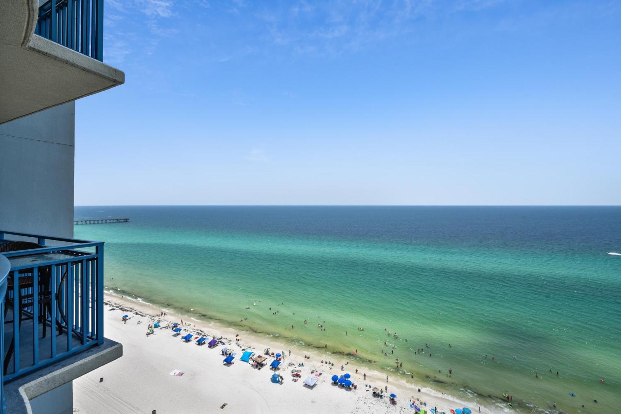 פנמה סיטי ביץ' Sterling Breeze #1702 By Book That Condo חדר תמונה